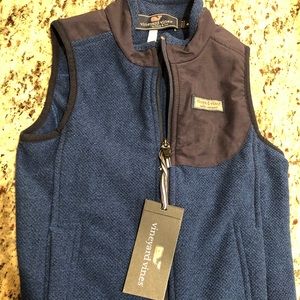 NWT Vineyard Vines vest